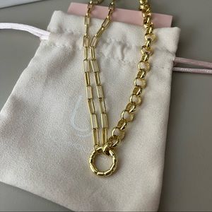 Uncommon James- Seeing Double- Necklace